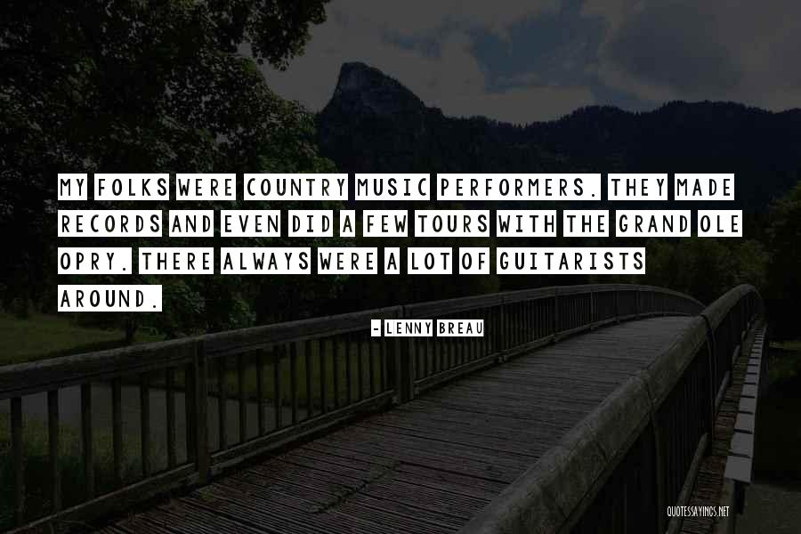 Breau Quotes By Lenny Breau Breau Quotes By Lenny Breau