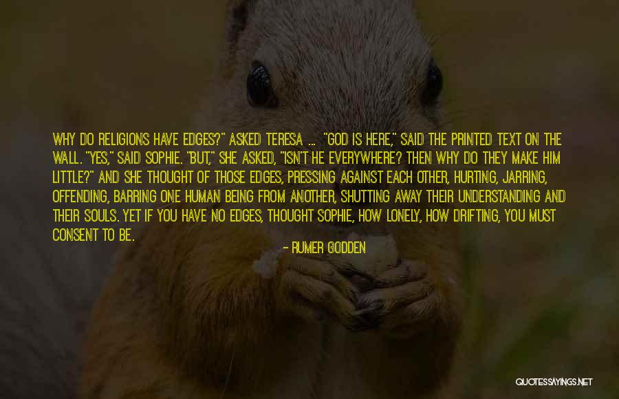 Breawn Oliver Quotes By Rumer Godden Breawn Oliver Quotes By Rumer Godden