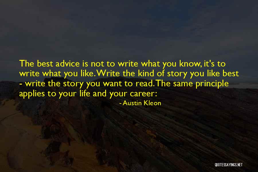 Breazeale Interpretive Center Quotes By Austin Kleon Breazeale Interpretive Center Quotes By Austin Kleon