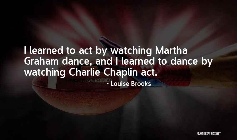 Breazeale Interpretive Center Quotes By Louise Brooks Breazeale Interpretive Center Quotes By Louise Brooks