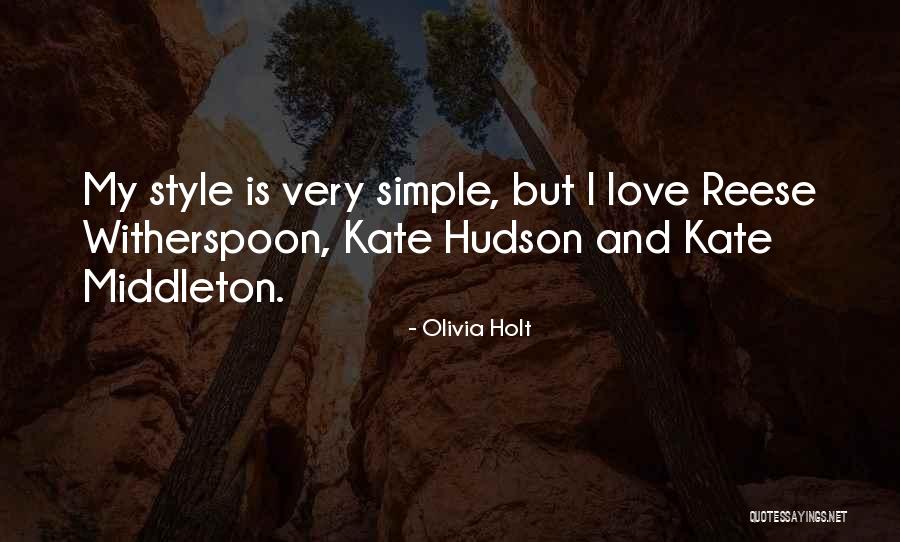 Breazeale Interpretive Center Quotes By Olivia Holt Breazeale Interpretive Center Quotes By Olivia Holt