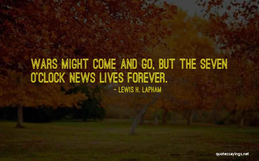 Breccan Mcgee Quotes By Lewis H. Lapham Breccan Mcgee Quotes By Lewis H. Lapham