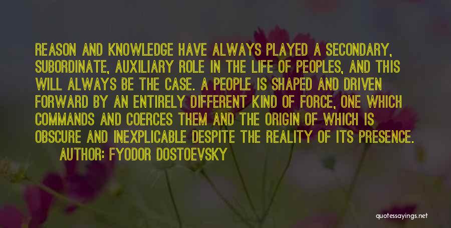 Breccan Odonnell Quotes By Fyodor Dostoevsky Breccan Odonnell Quotes By Fyodor Dostoevsky