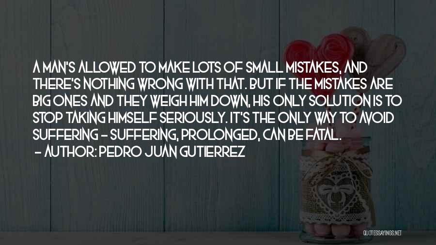 Breccan Odonnell Quotes By Pedro Juan Gutierrez Breccan Odonnell Quotes By Pedro Juan Gutierrez