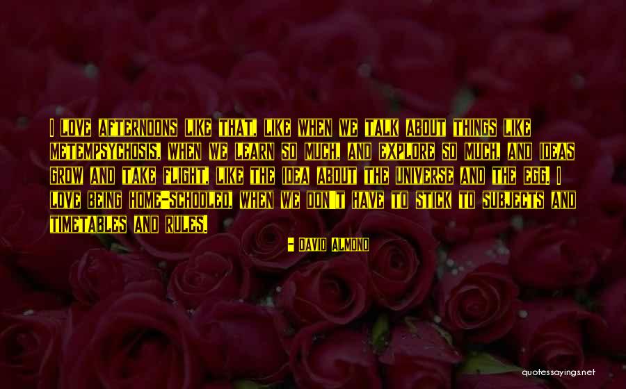 Breccan Thies Quotes By David Almond Breccan Thies Quotes By David Almond