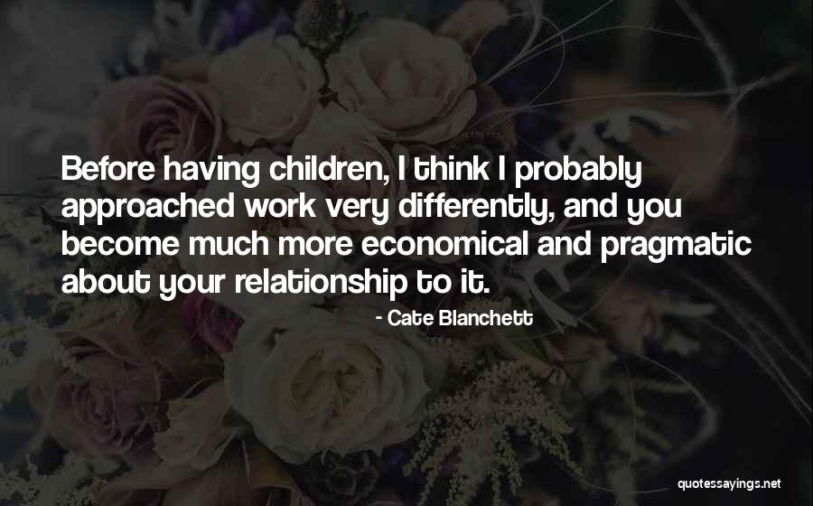 Breccia Grain Quotes By Cate Blanchett Breccia Grain Quotes By Cate Blanchett