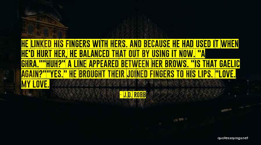 Breccia Grain Quotes By J.D. Robb Breccia Grain Quotes By J.D. Robb