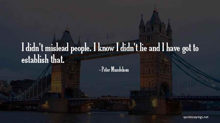 Breccia Sedimentary Quotes By Peter Mandelson Breccia Sedimentary Quotes By Peter Mandelson