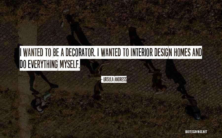 Breceda Landscape Quotes By Ursula Andress Breceda Landscape Quotes By Ursula Andress