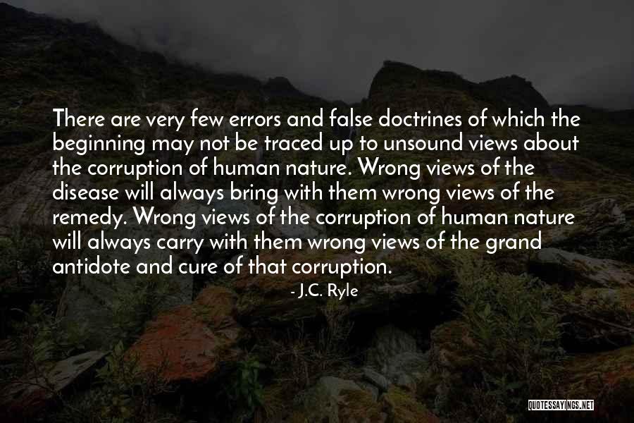 Brecha Generacional Quotes By J.C. Ryle Brecha Generacional Quotes By J.C. Ryle