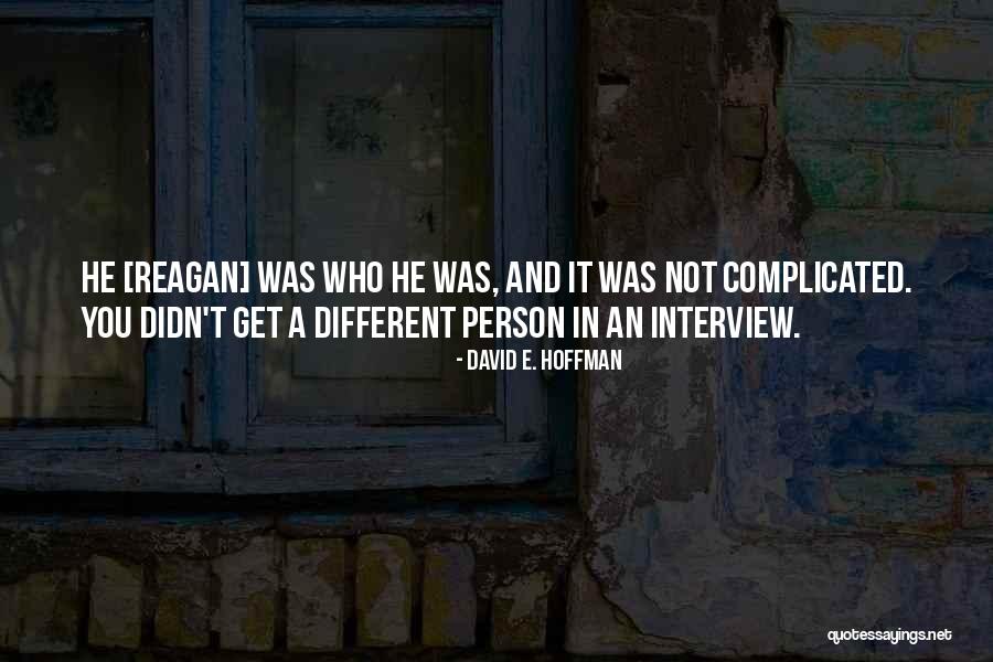 Brecheisen Bartlesville Quotes By David E. Hoffman Brecheisen Bartlesville Quotes By David E. Hoffman