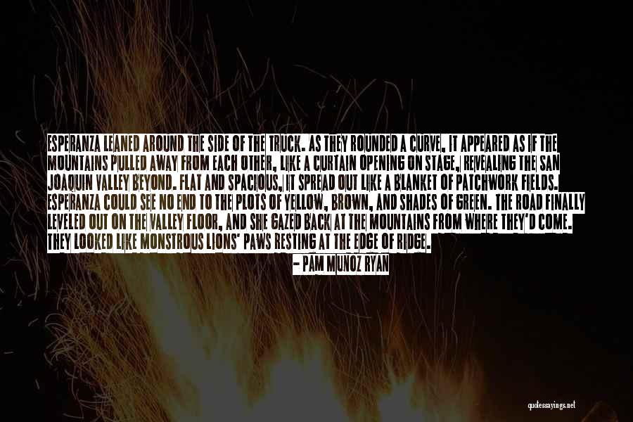 Brechlin Overhead Quotes By Pam Munoz Ryan Brechlin Overhead Quotes By Pam Munoz Ryan