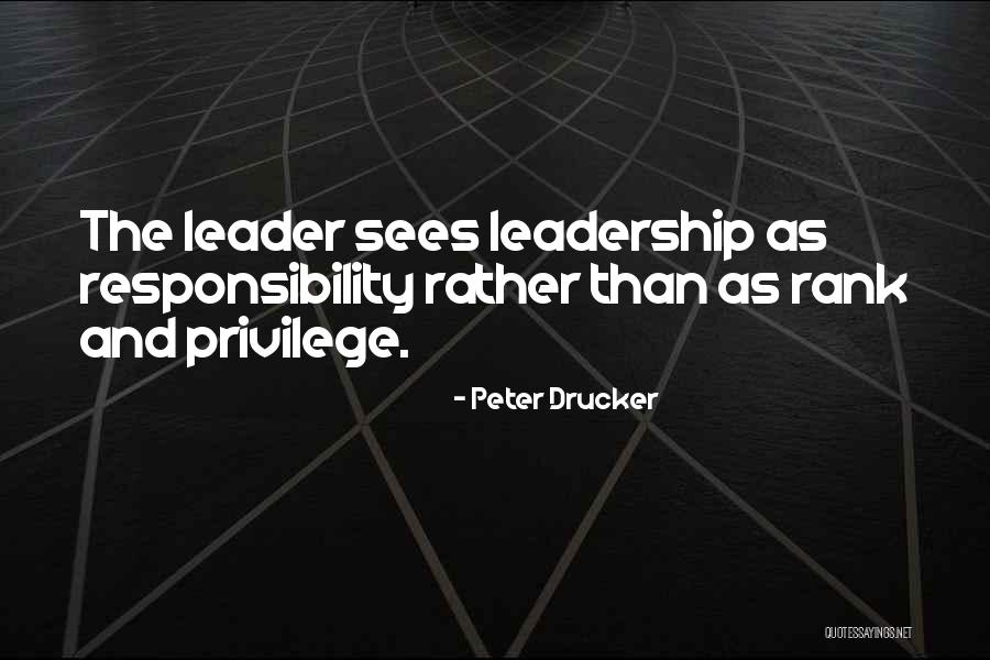 Brechner Construcciones Quotes By Peter Drucker Brechner Construcciones Quotes By Peter Drucker