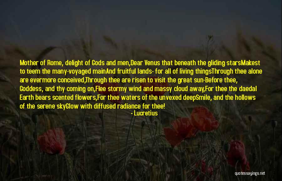 Brechner Vet Quotes By Lucretius Brechner Vet Quotes By Lucretius