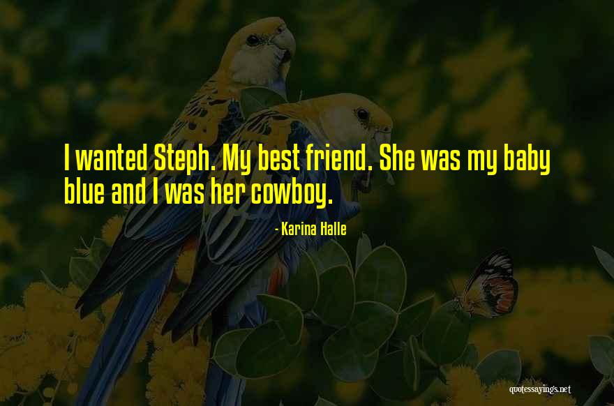 Brechot Psa Quotes By Karina Halle Brechot Psa Quotes By Karina Halle