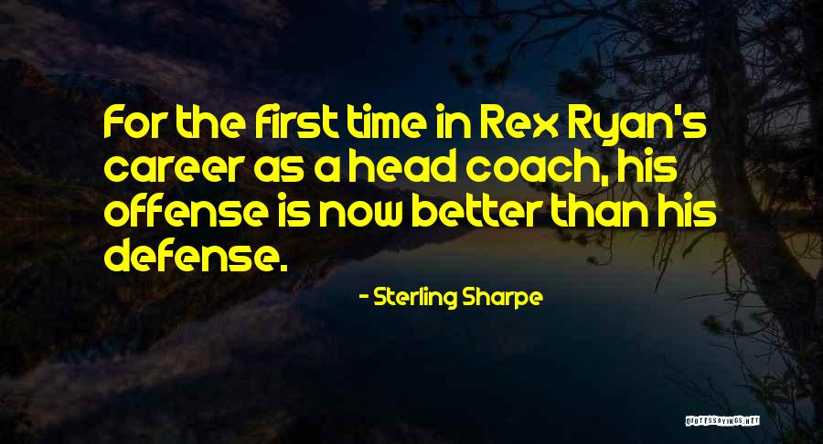 Brechot Psa Quotes By Sterling Sharpe Brechot Psa Quotes By Sterling Sharpe