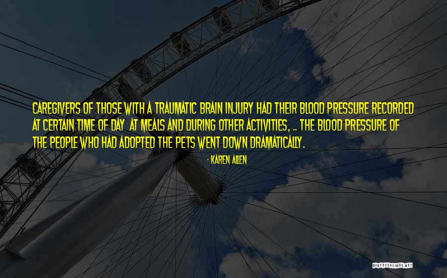 Brecht Bmw Quotes By Karen Allen Brecht Bmw Quotes By Karen Allen
