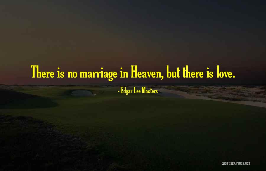Brechtje Leiden Quotes By Edgar Lee Masters