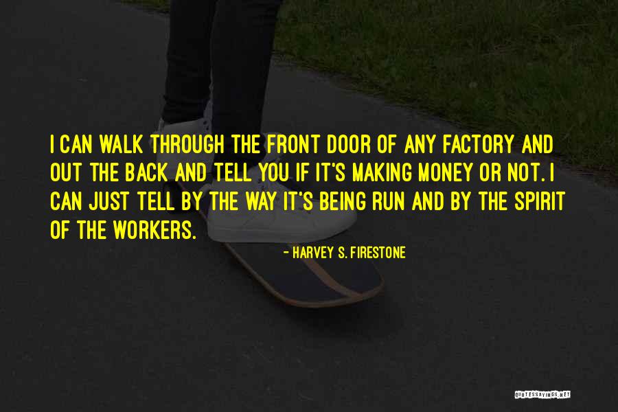 Breck Quotes By Harvey S. Firestone Breck Quotes By Harvey S. Firestone