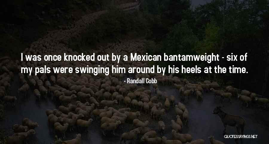 Breck Quotes By Randall Cobb Breck Quotes By Randall Cobb