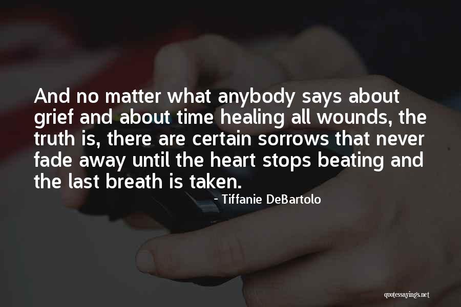 Brecka Fantasy Quotes By Tiffanie DeBartolo Brecka Fantasy Quotes By Tiffanie DeBartolo