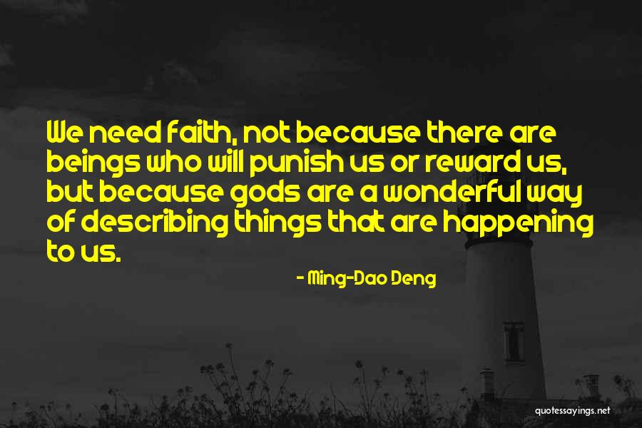 Brecka Putnam Quotes By Ming-Dao Deng Brecka Putnam Quotes By Ming-Dao Deng