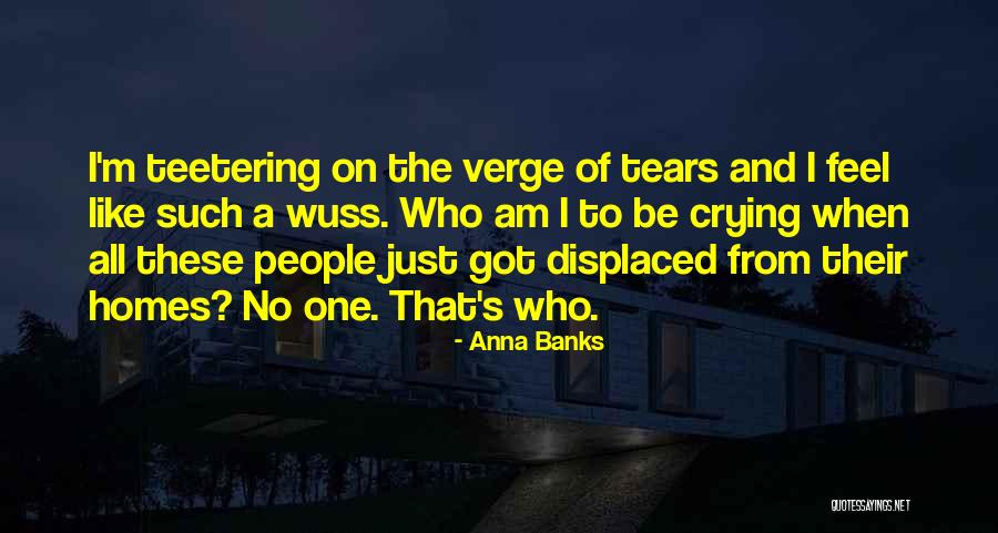 Breckamore Quotes By Anna Banks Breckamore Quotes By Anna Banks