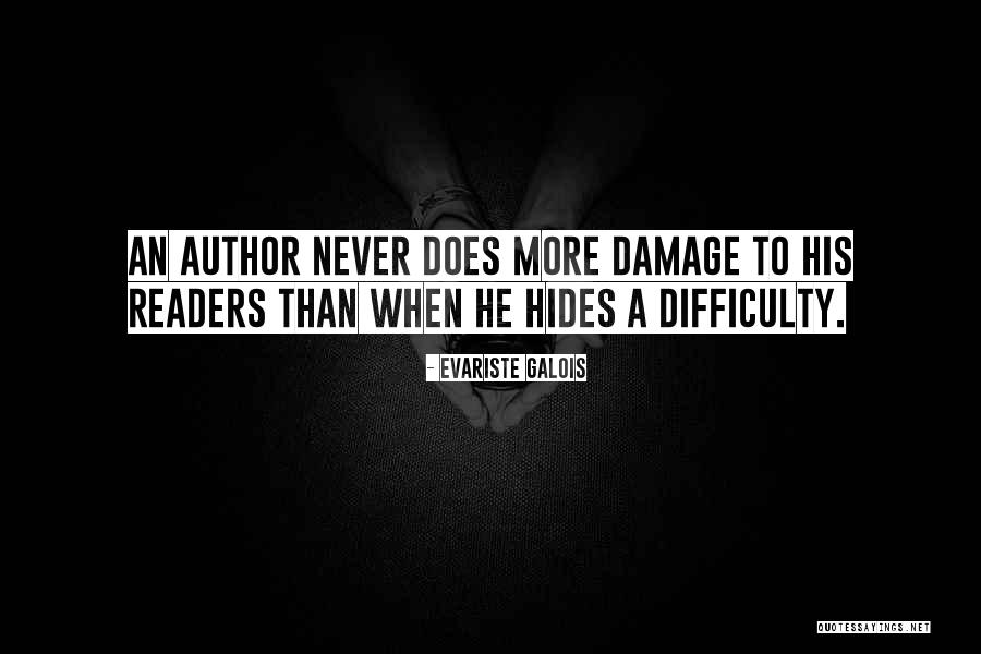 Brecker Realty Quotes By Evariste Galois