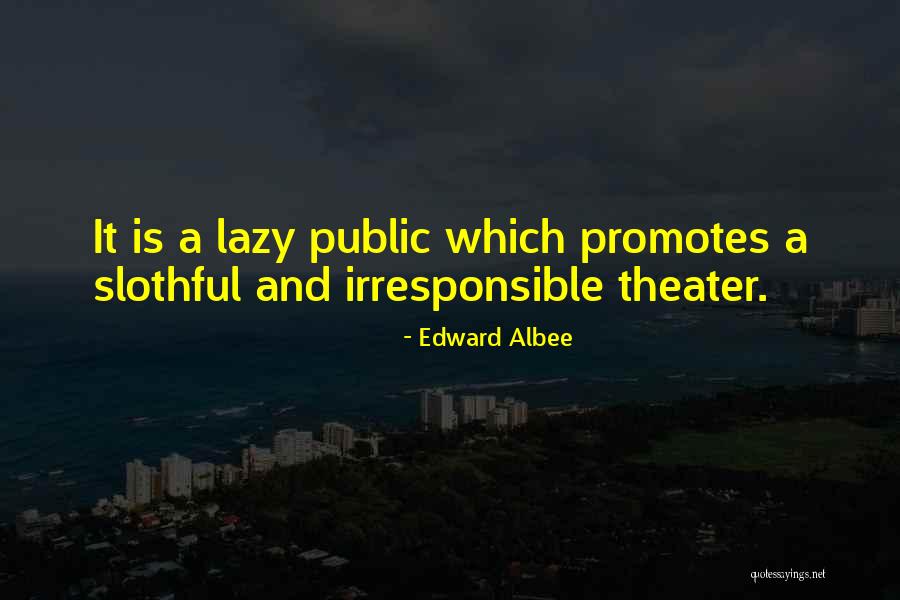 Breckinsider Quotes By Edward Albee Breckinsider Quotes By Edward Albee