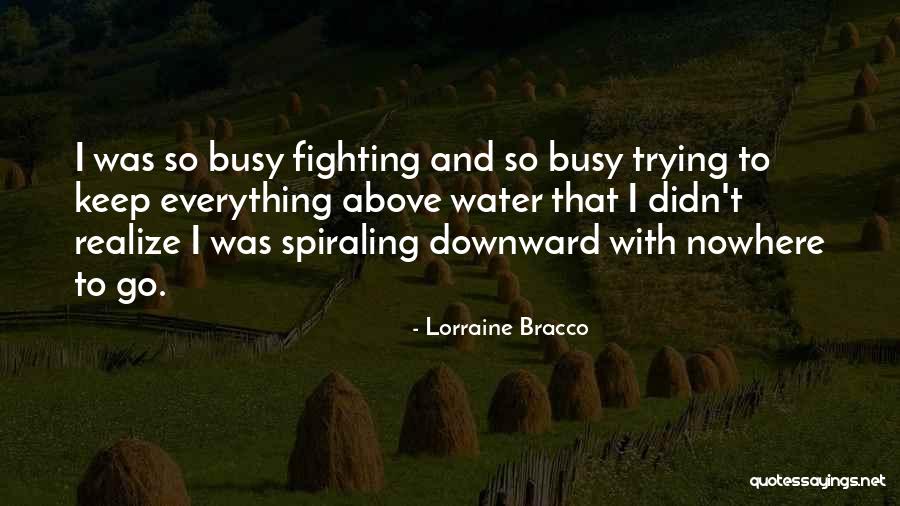 Breckinsider Quotes By Lorraine Bracco Breckinsider Quotes By Lorraine Bracco
