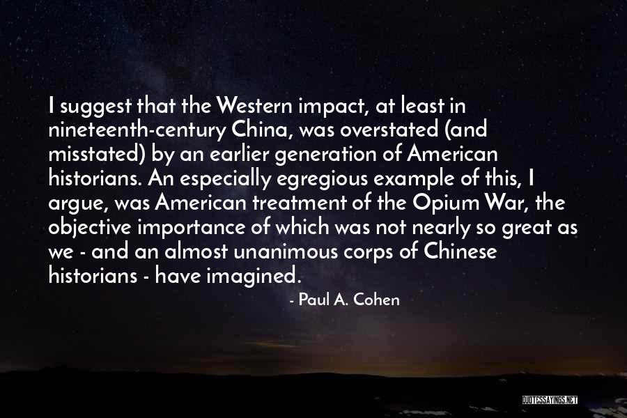 Breckinsider Quotes By Paul A. Cohen Breckinsider Quotes By Paul A. Cohen