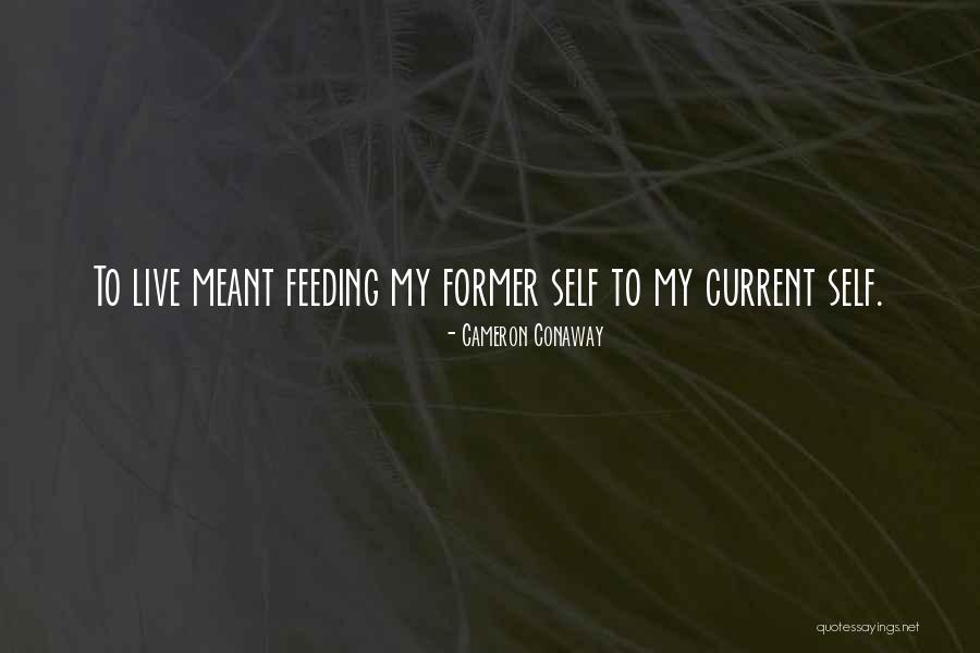 Breckler 1984 Quotes By Cameron Conaway Breckler 1984 Quotes By Cameron Conaway