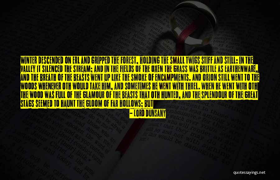 Breckler 1984 Quotes By Lord Dunsany Breckler 1984 Quotes By Lord Dunsany