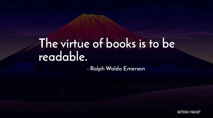 Breckles Brown Quotes By Ralph Waldo Emerson Breckles Brown Quotes By Ralph Waldo Emerson