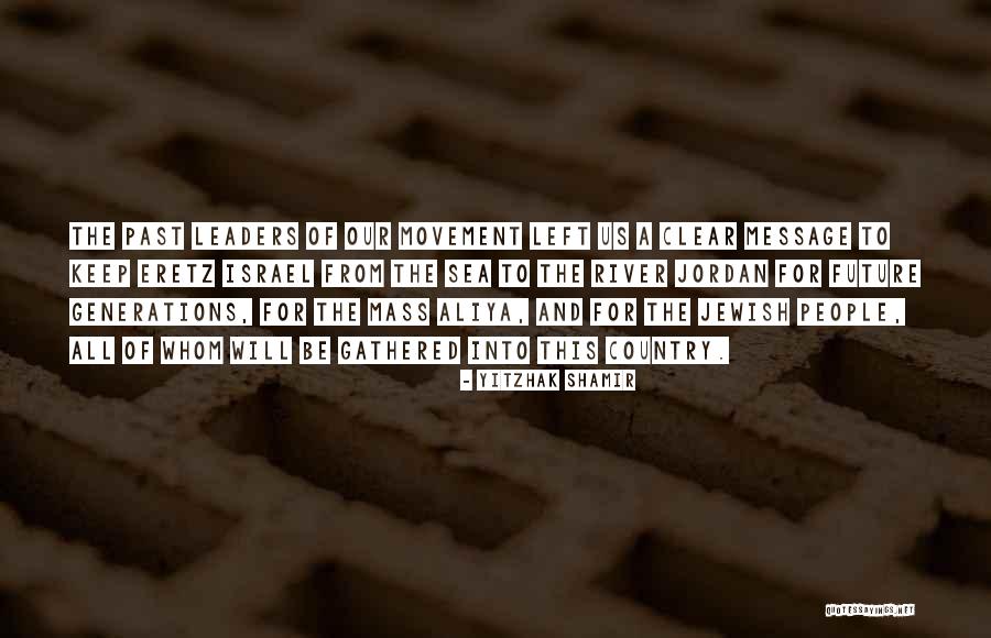 Breckles Brown Quotes By Yitzhak Shamir Breckles Brown Quotes By Yitzhak Shamir
