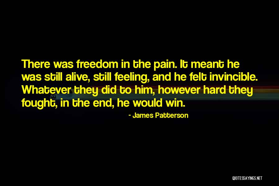 Brecknell Cp130 Quotes By James Patterson Brecknell Cp130 Quotes By James Patterson