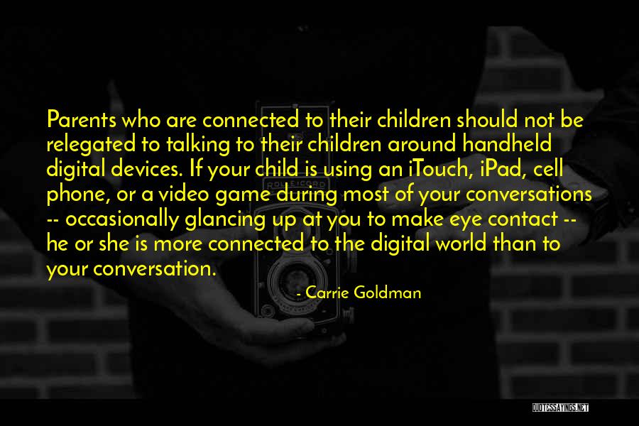Breckon And Breckon Quotes By Carrie Goldman Breckon And Breckon Quotes By Carrie Goldman