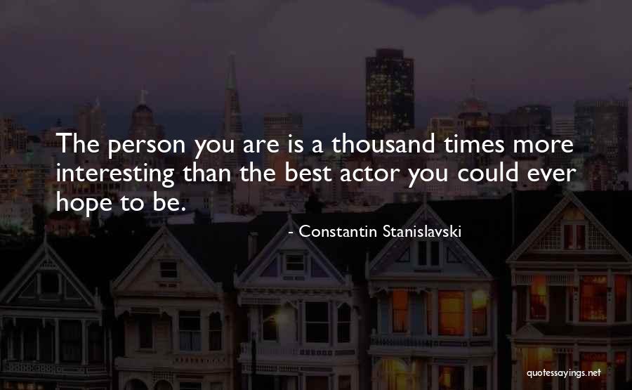 Breckwoldt Susanne Quotes By Constantin Stanislavski Breckwoldt Susanne Quotes By Constantin Stanislavski