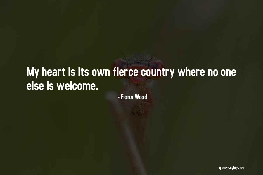 Breckwoldt Susanne Quotes By Fiona Wood Breckwoldt Susanne Quotes By Fiona Wood