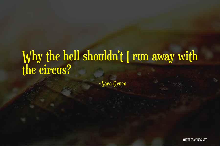 Breckwoldt Susanne Quotes By Sara Gruen Breckwoldt Susanne Quotes By Sara Gruen