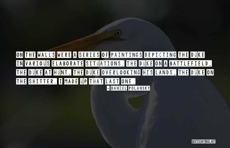Breclav Pocet Quotes By Daniel Polansky