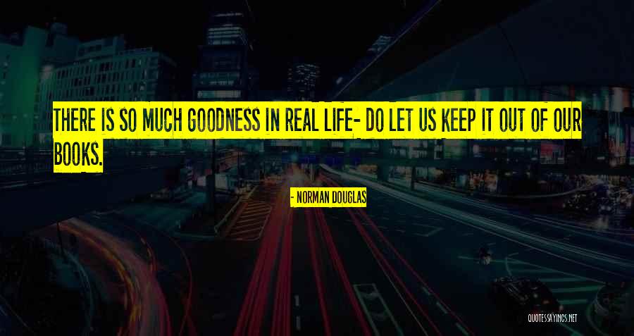 Breclav Pocet Quotes By Norman Douglas