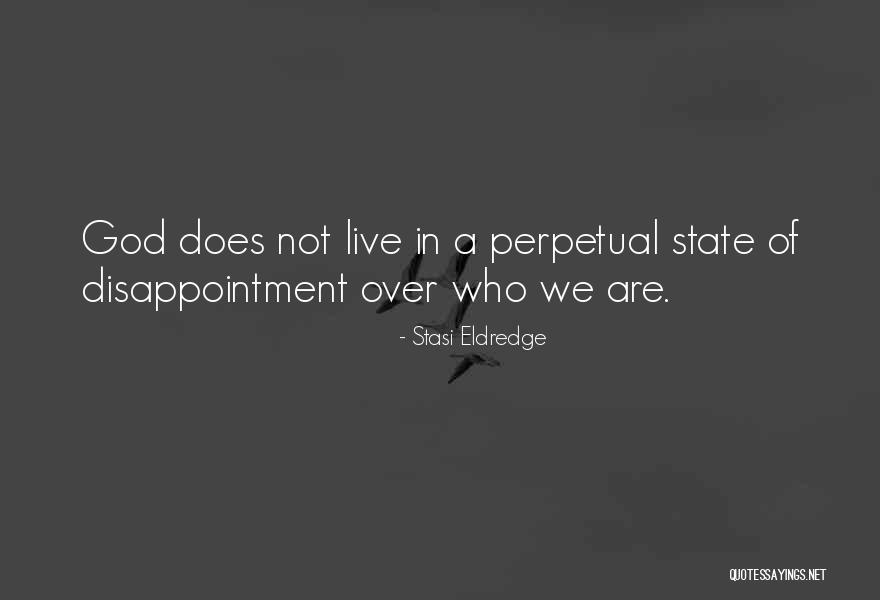 Breclav Quotes By Stasi Eldredge Breclav Quotes By Stasi Eldredge