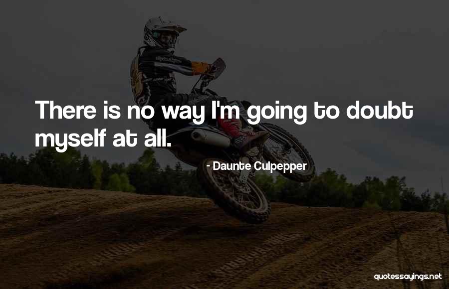 Breclavsk Quotes By Daunte Culpepper Breclavsk Quotes By Daunte Culpepper