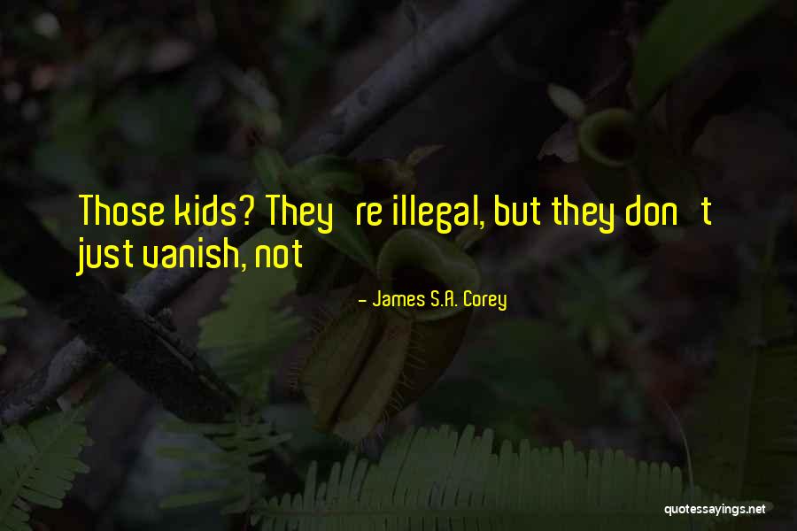 Bred For Salad Quotes By James S.A. Corey Bred For Salad Quotes By James S.A. Corey