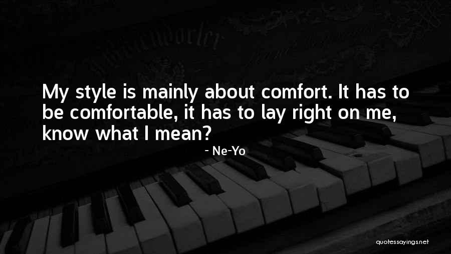 Bred For Salad Quotes By Ne-Yo Bred For Salad Quotes By Ne-Yo