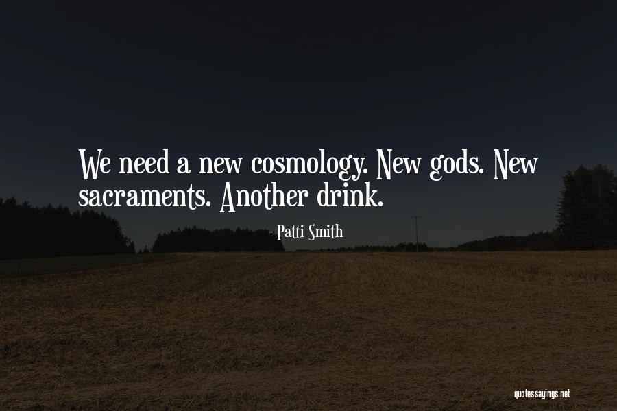 Bredal Denmark Quotes By Patti Smith Bredal Denmark Quotes By Patti Smith