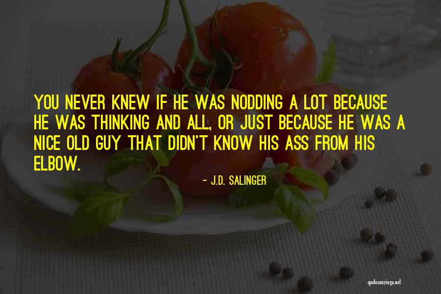 Bredemeier 6625 Quotes By J.D. Salinger Bredemeier 6625 Quotes By J.D. Salinger