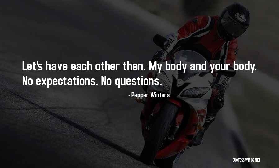 Bredemeier 6625 Quotes By Pepper Winters Bredemeier 6625 Quotes By Pepper Winters