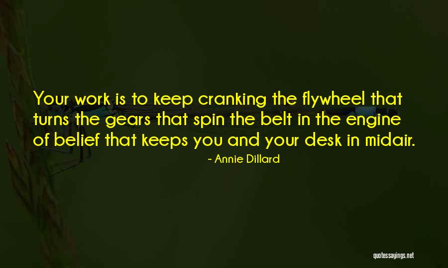Bredenbecks Ice Quotes By Annie Dillard Bredenbecks Ice Quotes By Annie Dillard